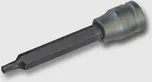 Hlavice zástrčná torx 1/2" T15x140mm