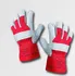 Pracovní rukavice Rukavice Eider Red, velikost 11"