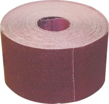 Brusný papír plátno brusná role na kov,dřevo f 60 150mm (50m)