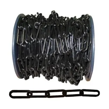 Řetěz řetěz CON500 PH černý 25 m