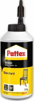 montážní lepidlo Pattex Wood Standard