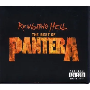 Zahraniční hudba Reinventing Hell - The Best Of Pantera - Pantera [CD]
