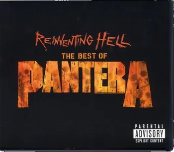 Zahraniční hudba Reinventing Hell - The Best Of Pantera - Pantera [CD]