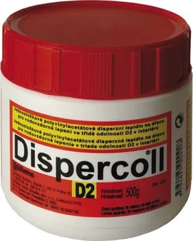 Průmyslové lepidlo Druchema Dispercoll D2 500 g