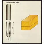 Stavtool tvarové frézy do dřeva 12x25 mm