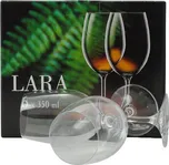 sklenice na víno 350ml LARA (6ks)…