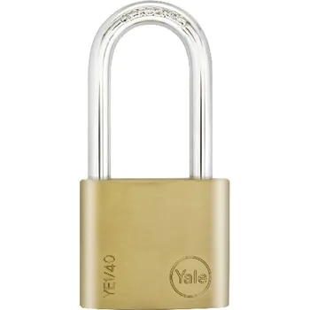 Yale visací zámek 50/166/1 dlouhé oko 3kl. Visací zámek Yale visací zámek 50/166/1 dlouhé oko 3kl.