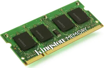 Operační paměť Kingston paměť 4GB 1600MHz Single Rank Module