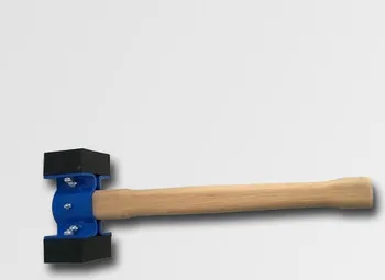 Palice palice-zámk. dlažba velká 90cm/42mm