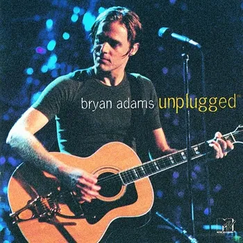 Zahraniční hudba Unplugged - Bryan Adams [CD]