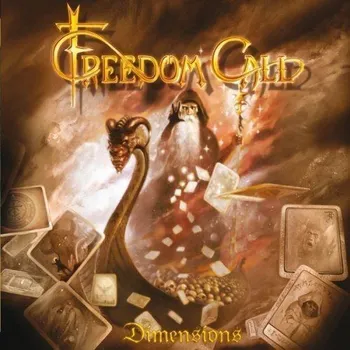 Zahraniční hudba Dimensions - Freedom Call [CD]