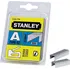 Průmyslová sponka Stanley spony 12mm typ A (1000ks)