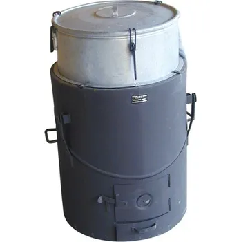 Parní hrnec M.A.T. group Pařák 80l Zn