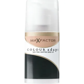Make-up Recenze Max Factor Colour Adapt přizpůsobivý make-up 34 ml