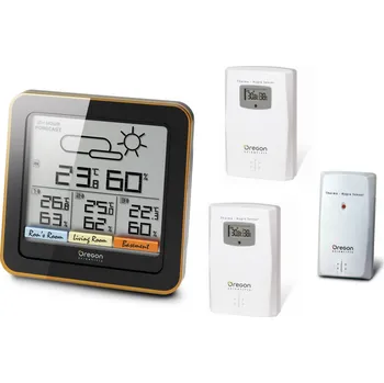 Meteostanice Oregon Scientific RAR502