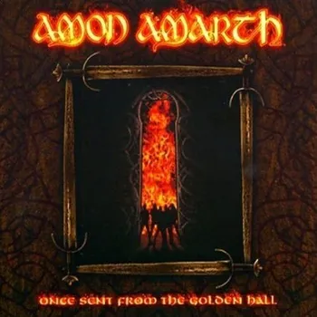 Once Sent From Golden - Amon Amarth [CD]