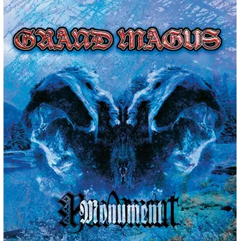 Zahraniční hudba Monument - Grand Magus [CD]
