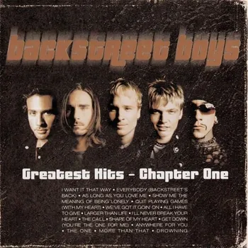Zahraniční hudba Greatest Hits - Backstreet Boys [CD]