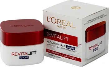 L'Oréal Revitalift noční krém proti vráskám 50 ml