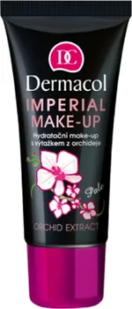 Make-up Dermacol Imperial Make-up Orchid Extract hydratační make-up s výtažkem z orchideje 30 ml