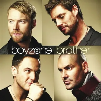 Zahraniční hudba Brother - Boyzone [CD]