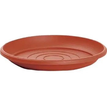 Prosperplast Nova 17 cm Teracota Podmiska Prosperplast Nova 17 cm Teracota