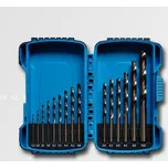 Sada vrtáků 1-10mm 15dílů cobalt