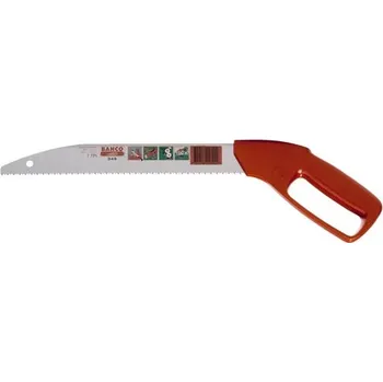 Ruční pilka Bahco pila prořezávací 300mm 349