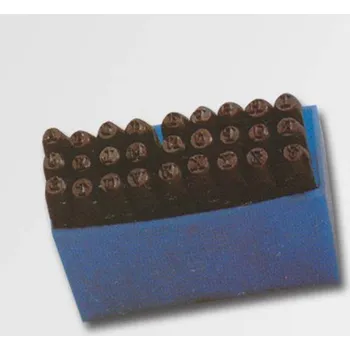 Raznice písmena 4 mm