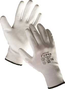 Pracovní rukavice rukavice BUNTING nylon/polyuretan vel. M