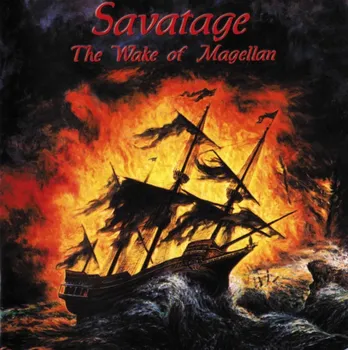 Zahraniční hudba The Wake of Magellan - Savatage [CD]