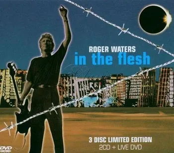 In The Flesh - Roger Waters [DVD]