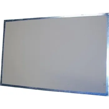 Krbová zástěna M.A.T Group Nefalit zástěna za kamna 74 x 61 cm 650°C