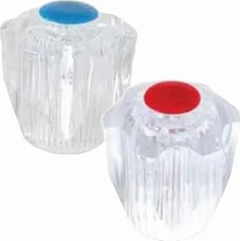 rukojeť pro vršky T14 tisícihran - U4/732 čirá rukojeť pro vršky T14 tisícihran - U4/732 čirá