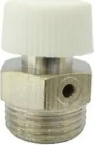 Ventil Caleffi CA 5050 manuální odvzdušňovací ventil 1/2" DN15