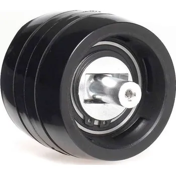 Kolečko ke koloběžce Micro Scooters Monster Bullet 80 mm černé