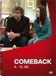 DVD Comeback 3: 9 - 12 díl