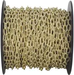 Řetěz brynýrovaný Z 50/4 20 m