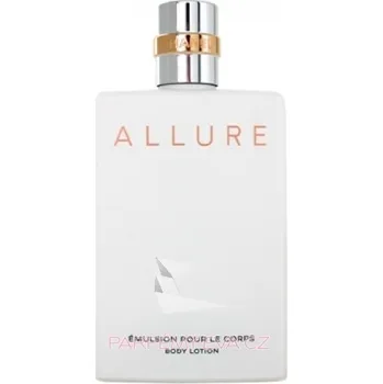 Tělové mléko Chanel Allure Tělové mléko 200ml