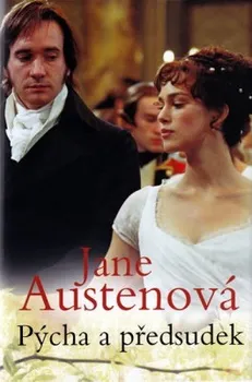 Pýcha a předsudek - Jane Austenová (2015, brožovaná bez přebalu lesklá)
