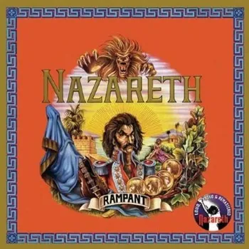 Zahraniční hudba Rampant - Nazareth [CD]