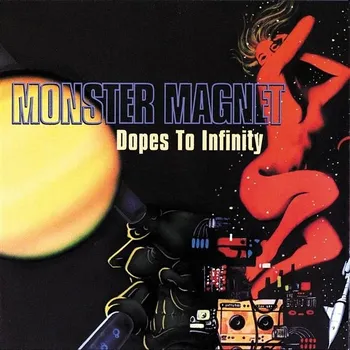 Zahraniční hudba Dopes To Infinity - Monster Magnet [CD]