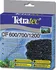 filtrační náplň do akvária Díl uhlí aktivní k Tetra Tec EX 400, 600, 700, 1200 2 ks