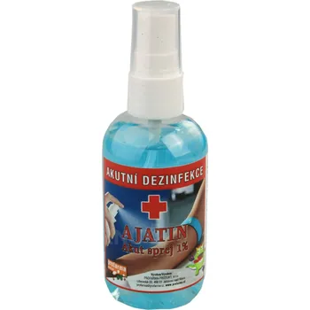 Dezinfekce Ajatin Akut sprej 1% 100 ml