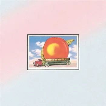 Zahraniční hudba Eat A Peach - Allman Brothers Band [CD]