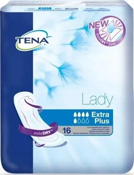 Inkontinenční vložka Inkontinenční vložka TENA Lady Extra Plus 30 ks