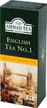 AHMAD Tea English No.1 25x2g