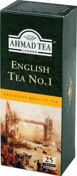 Čaj AHMAD Tea English No.1 25x2g