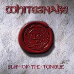 Slip Of The Tongue - Whitesnake [CD]