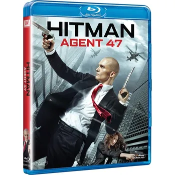 Blu-ray film Blu-ray Hitman: Agent 47 (2015)